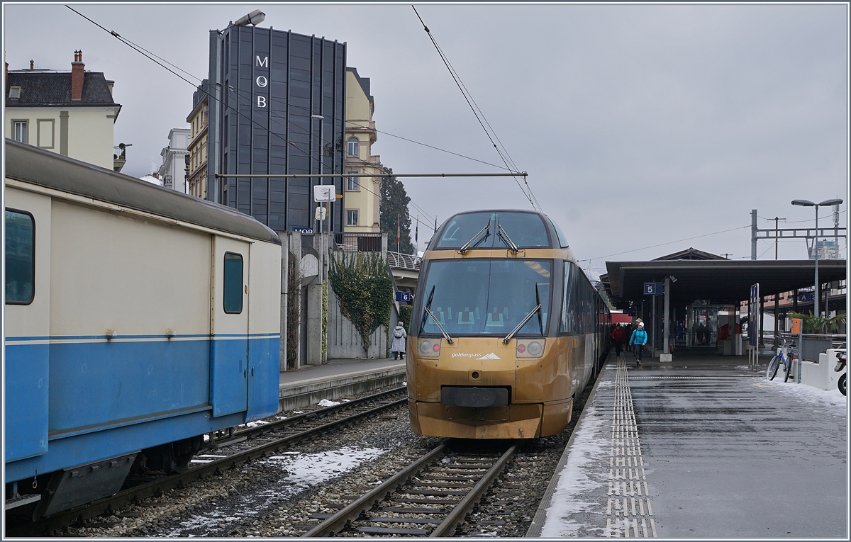The MOB GoldenPass Panoramic in Monteux.

 0303.2018