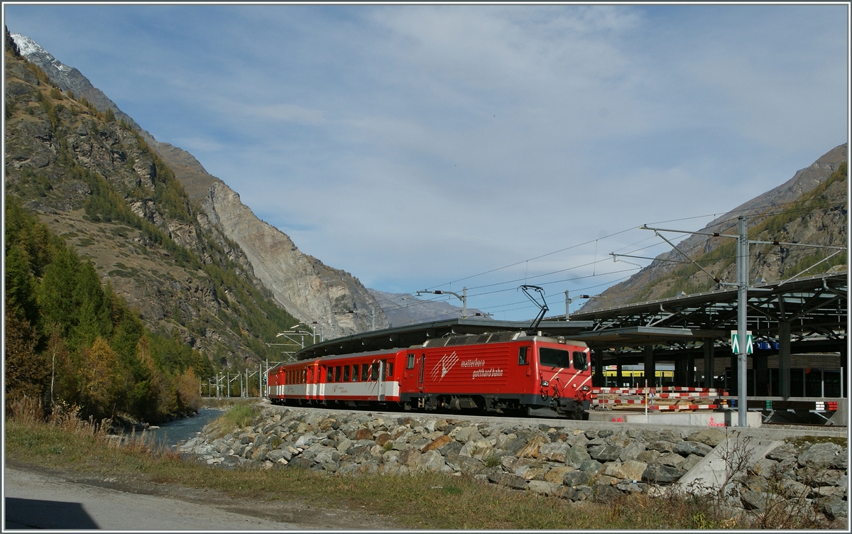 The Tsch Station.
19.10.2012