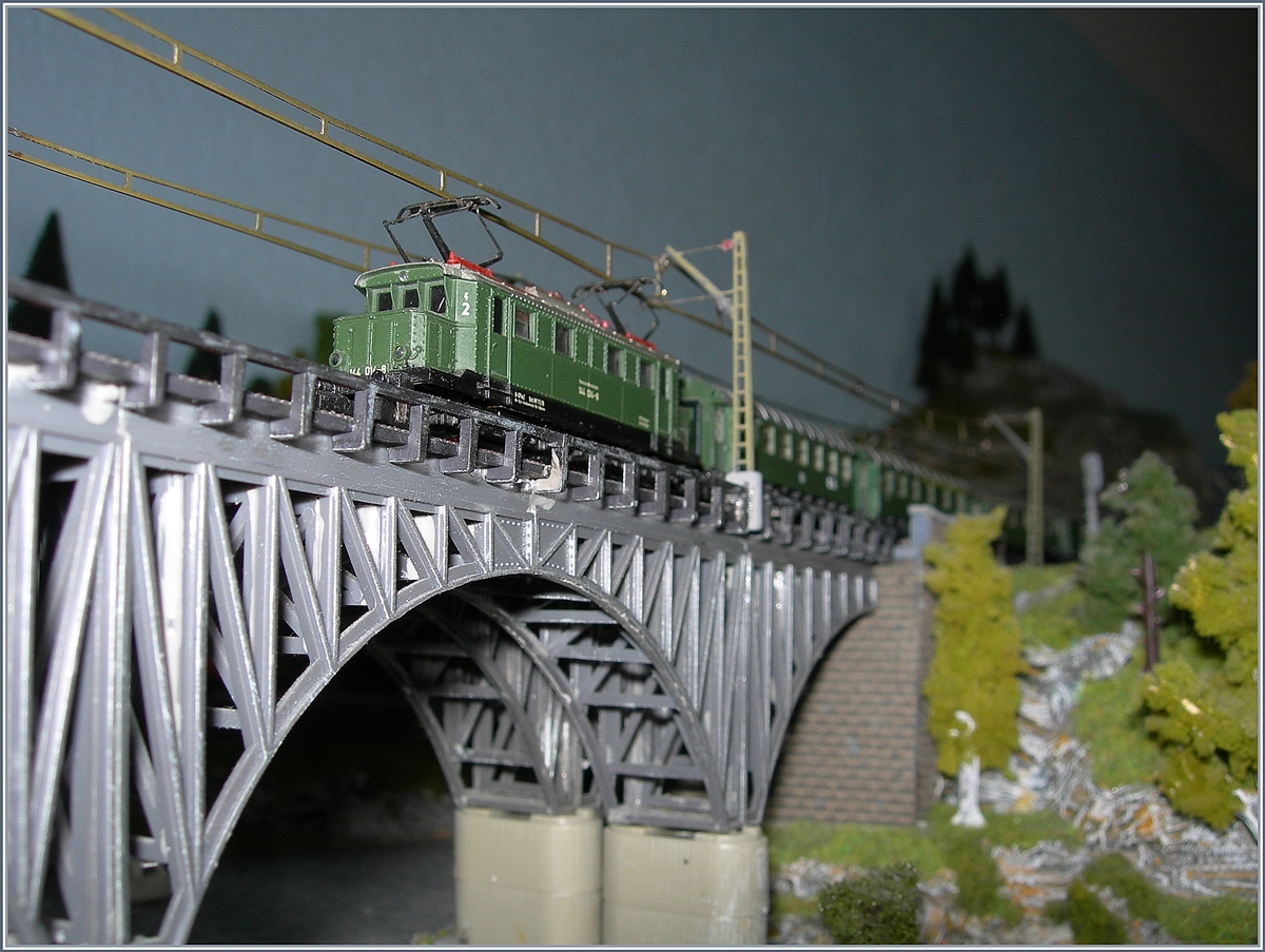 The Z Gauge DB 144. 

01.03.2020