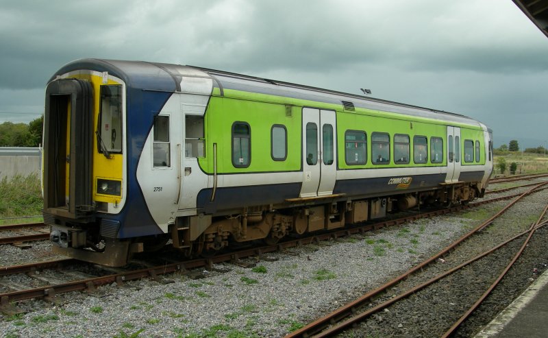 2751 in Limerick Junction
4.10.2006