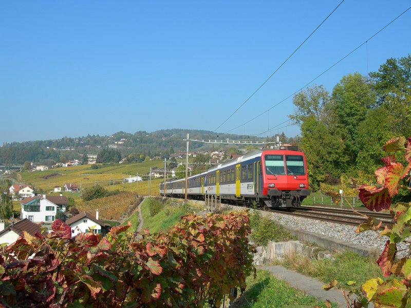 Autotune colour in the Lavaux by Bossire.
16.10.2007