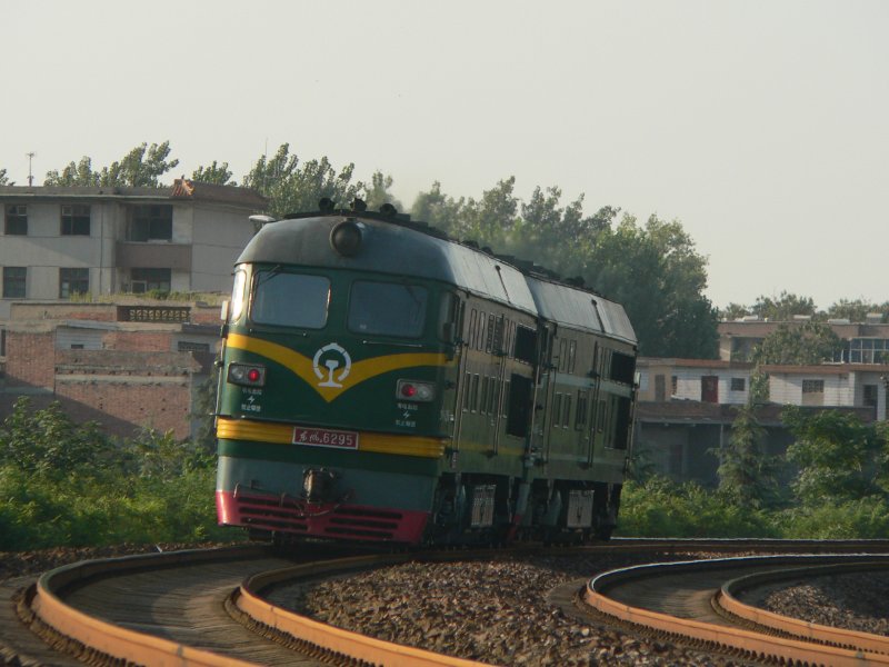 DF4 6295, 2007, Luoyang