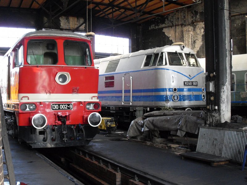 Railway museum Dresden-Altstadt,
www.igbwdresdenaltstadt.de