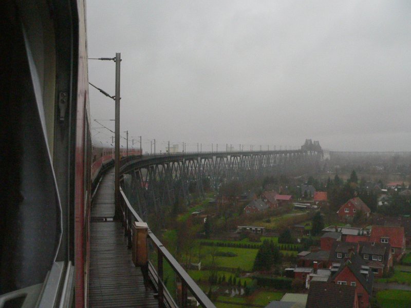 Rendsburger Hochbrcke, 2007