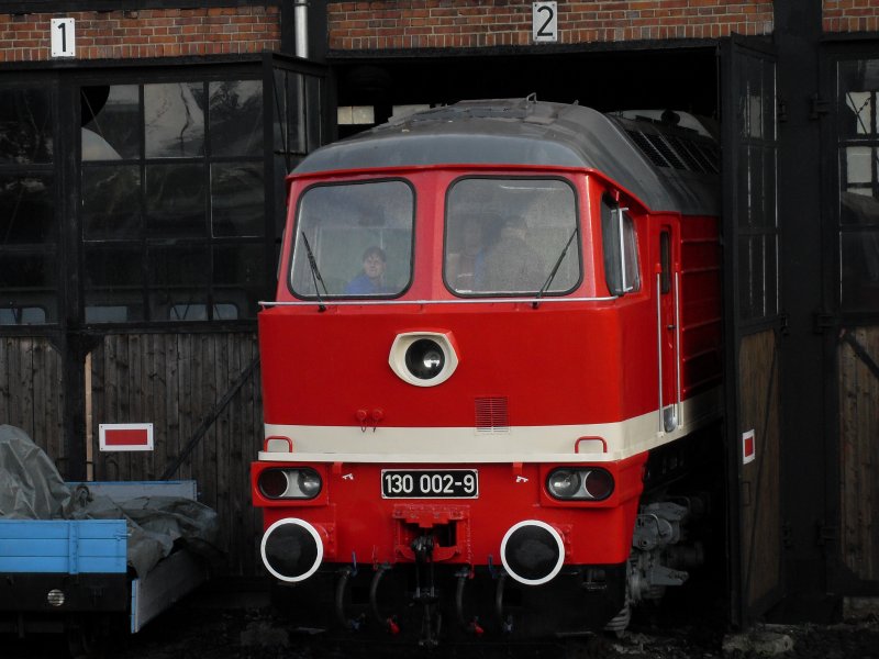 Seasonal end in the railway museum of Dresden Old Town 03/10/09,
www.igbwdresdenaltstadt.de