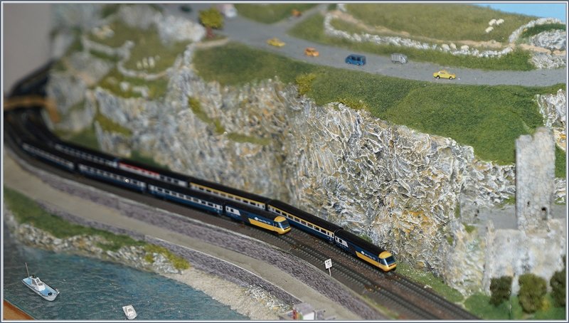 t gauge track