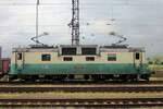 On a very wet and grey 4 June 2013 CD Cargo 130 010 stands at Pardubice.