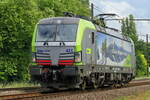 BLS Cargo 475 421 Siemens Vectron. 21-05-2025