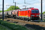 HSL Logistik 6193 041 Siemens Vectron. 12-05-2025