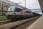 On 27 May 2022 ZSCS 383 205 finds herself back at Regensburg Hbf with an Austria bound train.