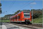 The DB 426 014-7 on the way from Singen to Schaffhausen by his stop in Bietingen.

19.09.2022
