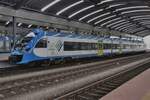 KS 36 WE-024 stands in Katowice on 3 May 2016. EMUs of Classes 35WE, 36WE,l 45WE, ED78 and EN63 all belong to the IMPULS programme. 