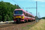 NMBS MS86 'Duikbril' in English: 'Diving Goggles'
19-07-2010