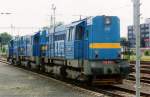 On 23 May 2008 LTE 740 883 stood in Bratislava-Petrzalka.