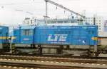 LTE 740 711 stood in Bratislava-Petrzalka on 23 May 2008.