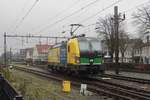 LTE 193 740 quits Oss on a rainy 27 January 2021.