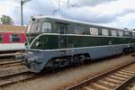 ÖSEK 2050.04 quits the loco shed at Benesov u Prahy on 10 September 2022 -the STEAM53 railway bonanza with more than ten museum trains, organised by Steam Story Agency, has kicked off into high gear.