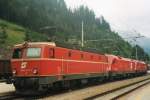 On 3 June 2004 1044 097 pulls two Tauri in Brennero.