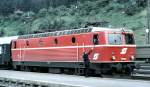 1044.06 at Landeck, August 15th, 1978.