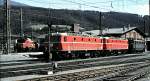 1044.09; 1044.10; 1670.10 and 1020.11 at Innsbruck, August 17th, 1978.
