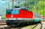 On 29 May 2002 ÖBB 1044 058 calls at Brennero.
