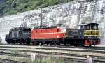 FS D 245 and BB 1044 and DB 194 at Brenner, August 1st, 1982.