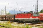 BB 1144 210 sat Rosenheim on 30 May 2006.
