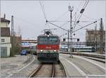 The ÖBB 1144 042 in Lindau Hbf.

14.03.2019