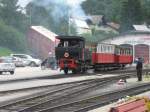 Achenseebahn No #3  Georg  at Jernach.