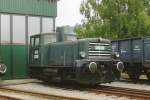BB 2060.58 at the EM Ampflwang on 31 May 2009.