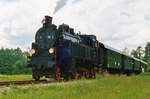ÖGEG 77.28 is photoraphed near Ampflwang on 30 May 2009.