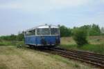 BB 8081.15 in the area of the Heizhaus Strasshof, 28 May 2012.