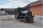 The Family Railway! The 200-90 in the Museum Rhein Schauen in Lustenau.