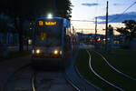 Vienna Lines - Wagon no.