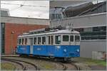 The BD 'Mutschälle-Zähni': The BDe 4/4 10 was put into operation in 1928. This railcar was built by the Schweizerische Wagonfabrik in Schlieren and the Maschinenfabrik Oerlikon, both factories not far from the Bremgarten Dietikon Railway in ...