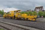 InfraBel 218 gotea en Lier el 5 de mayo de 2023.