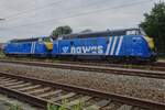 Infrabel 6236 est stationnée à Lier le 14 juillet 2022.