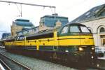 On 24 July 1998, at about 22;00, NMBS 5407 was shot at Arlon. 