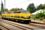 On 10 September 2009 NMBS 6291 was sidelined at Lier.