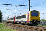 Belgijskie Koleje Narodowe (NMBS) 4178 z Antwerpen Centraal do Hamont.