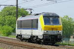 Lineas HLE 13 n°1306 Alstom Belfort. 15-05-2025