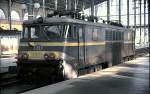 SNCB 1501 at Paris, Gare du Nord, October 9th, 1994.