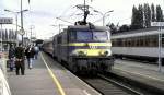 SNCB 1503 at St. Quentin, October 11th, 1994.
