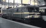 SNCB 1504 at Paris, Gare du Nord, December 18th, 1994.