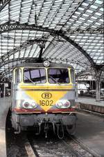 1602 at Kln, March 13th, 2006.