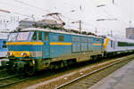 SNCB 1604 stands in Aachen Hbf on 10 September 1999.
