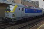 On 19 September 2019 NMBS/SNCB 1802 recruits new staff for the railways at Brussel Noord.