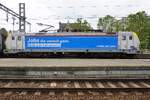 On 21 May 2026 NMBS 1903 recruits new staff at Antwerpen-Berchem.