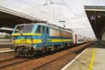 NMBS 2702 at Mons on 10 September 2009.