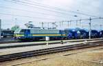 On 8 August 1997 NMBS 2733 was seen at Roosendaal.